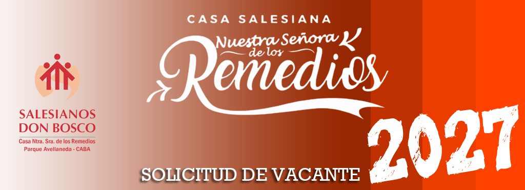 Solicitud de Vacante